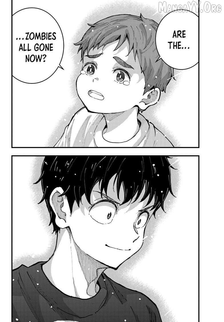 Zom 100: Bucket List of the Dead, Chapter 83 image 10